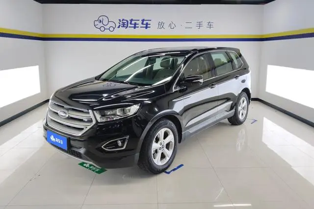 Ford Sharp World EcoBoost 245 two-wheel drive elite 5-seater country V