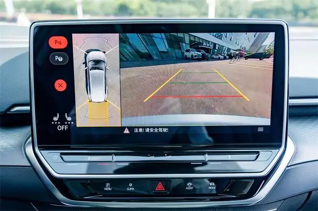 Volkswagen ID.6 X Extremely Smart Long Battery Life Version