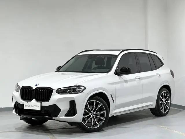 BMW BMW X3 xDrive30i Leading M Yao Ye Set