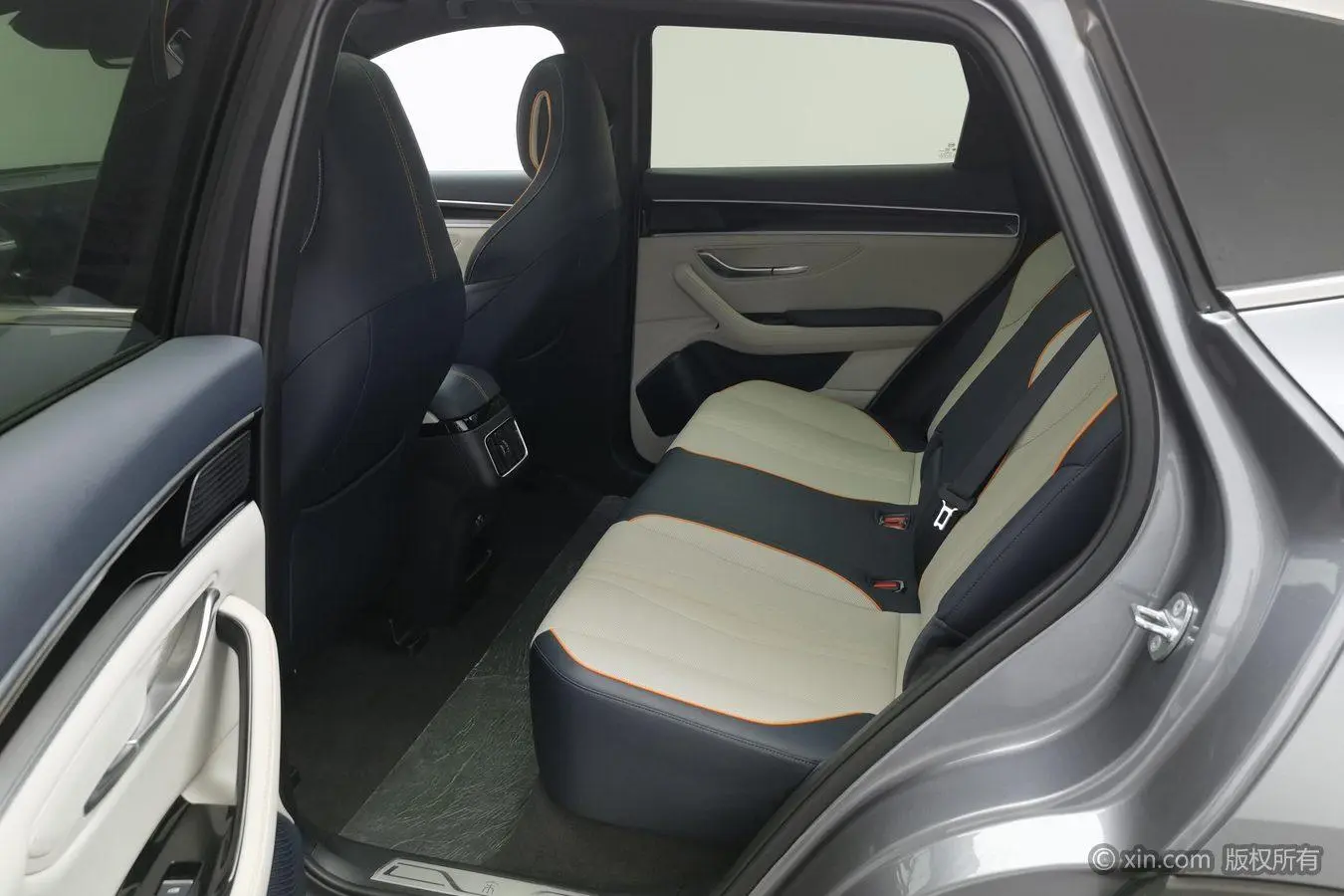 BYD Song PLUS DM DM-i 110KM two-wheel drive flagship PLUS