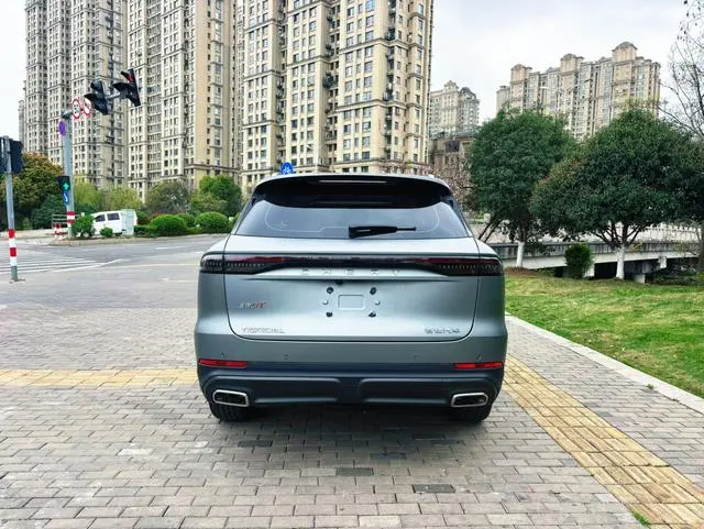 Chery Fulwin Tiggo 8L 2.0T Automatic Premium Edition