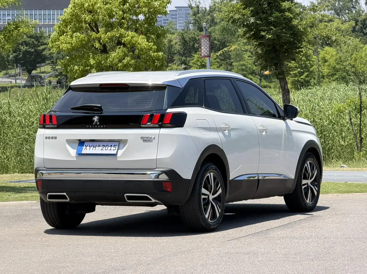 Peugeot Peugeot 4008 360THP Strength Edition