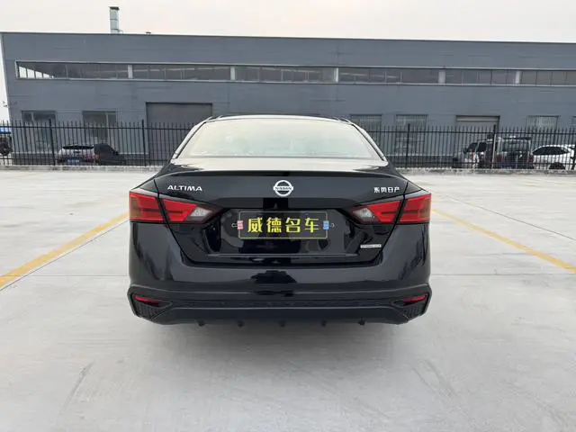 Nissan Teana 2.0 L XL Comfort Edition