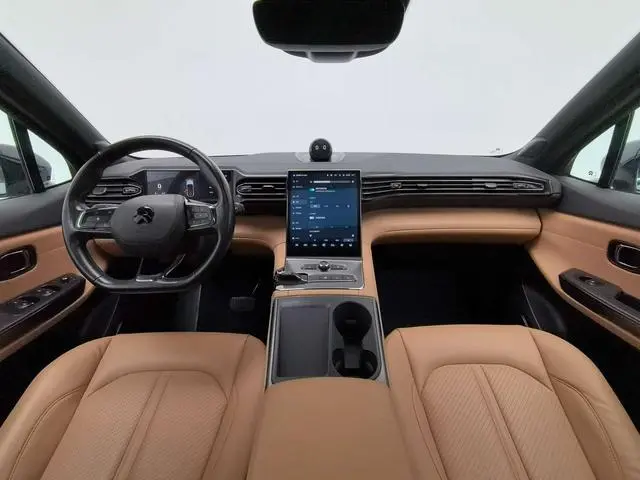 NIO NIO ES6 600KM sports version