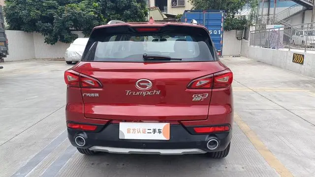 GAC Trumpchi GS3 200T Automatic Premium Edition