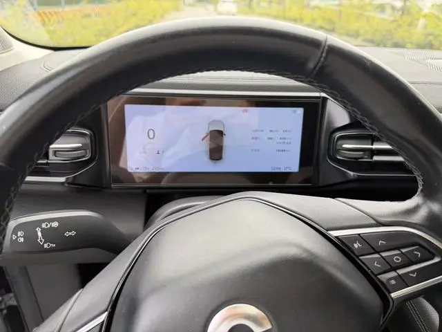 NIO NIO ES8 355KM benchmark version