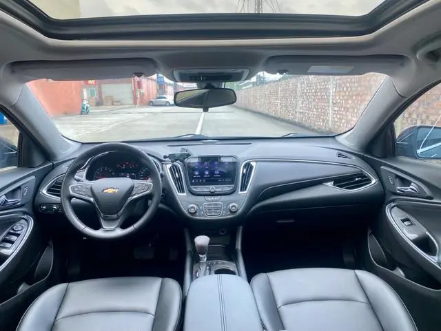 Chevrolet Mai Ruibao XL 535T automatic sharp version