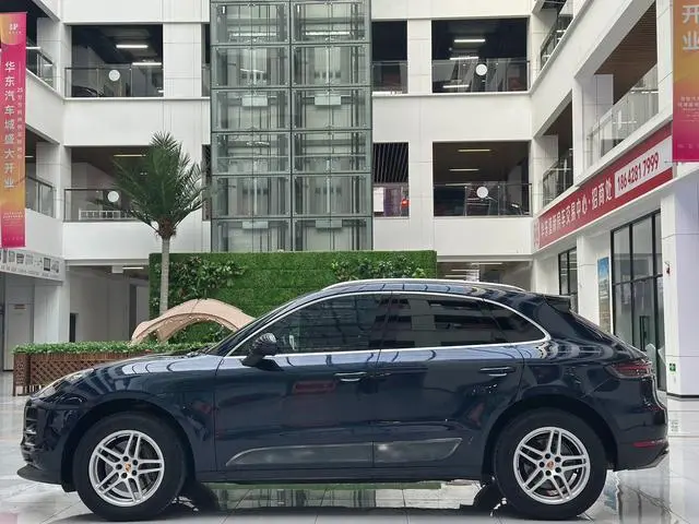Porsche Macan Macan 2.0T