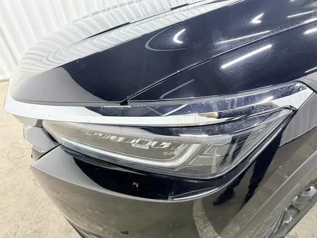 Honda Hao Ying 240TURBO CVT two-wheel drive Smart edition