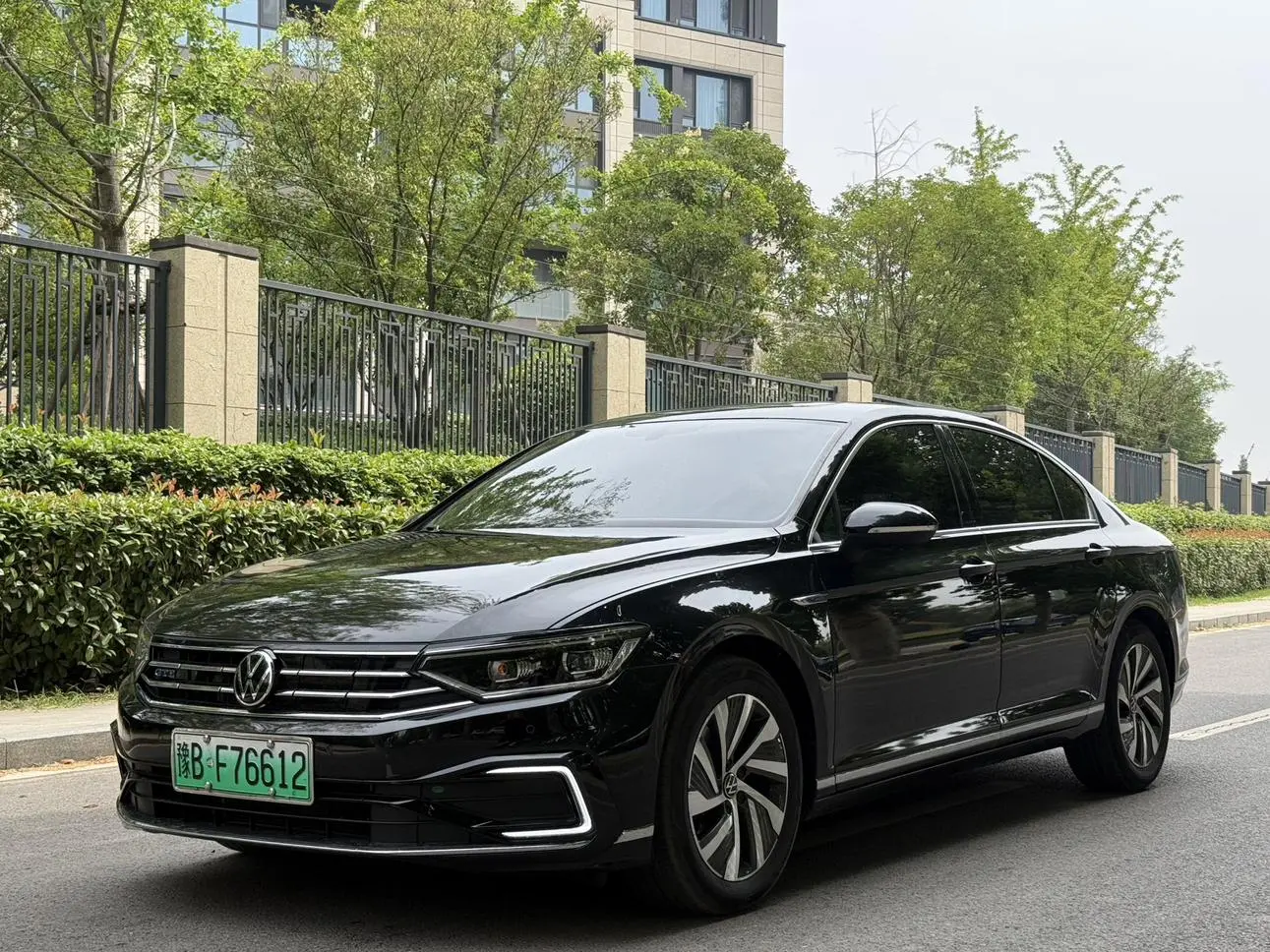 Volkswagen Magotan GTE Luxury