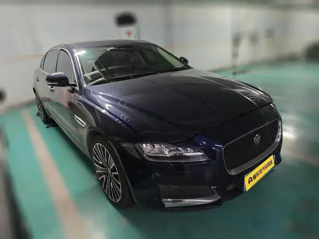 Jaguar Jaguar XFL XFL 2.0T 250PS Deluxe Edition