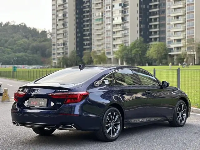 Honda Yingshipai 260TURBO Exquisite Edition