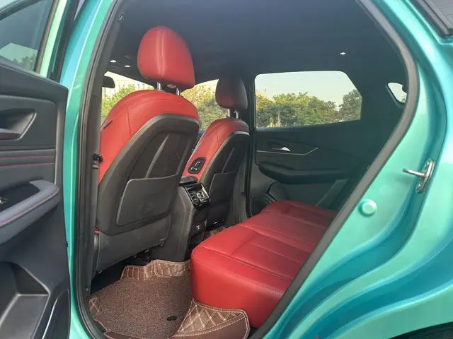 Dongfeng Fengxing Popular T5 EVO 1.5TD DCT Xingyao Edition