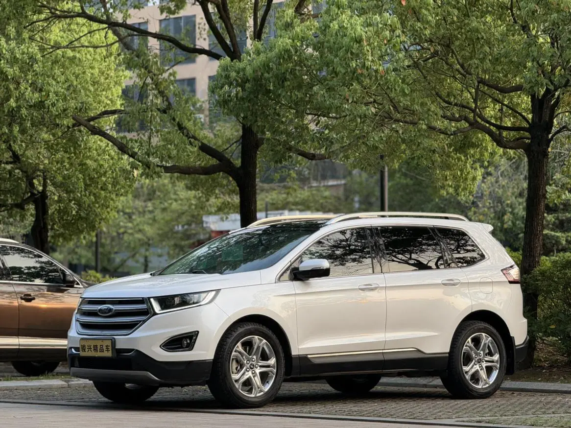 Ford Sharp World EcoBoost 245 four-wheel drive Haorui 7-seater