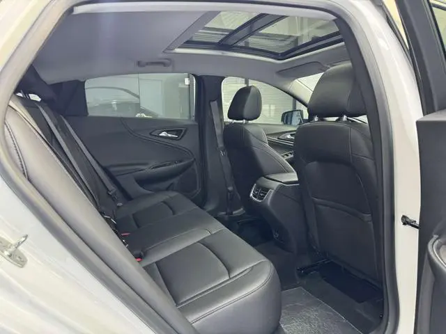 Chevrolet Mai Ruibao XL 535T automatic Sharp Union version