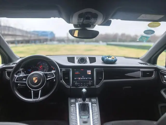 Porsche Macan Macan S 3.0T