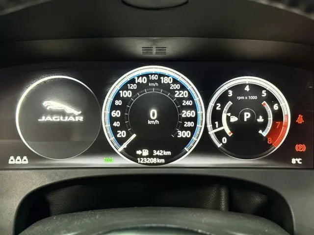 Jaguar Jaguar XFL 2.0T P250 four-wheel drive Exclusive Edition