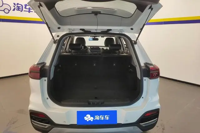 Chery Fulwin Tiggo 8 1.5 TCI Automatic Special Edition 5 seats