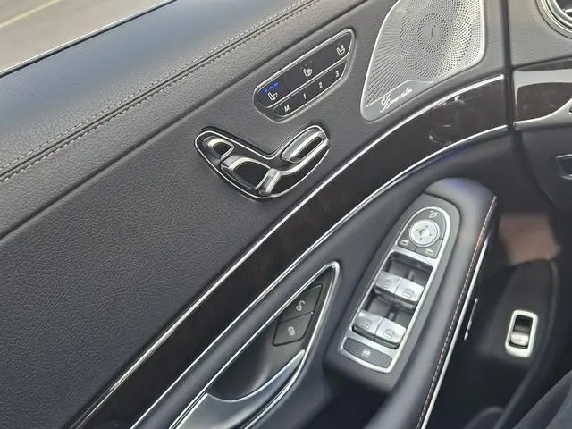 Mercedes-Benz Maybach S-class S 450 4MATIC