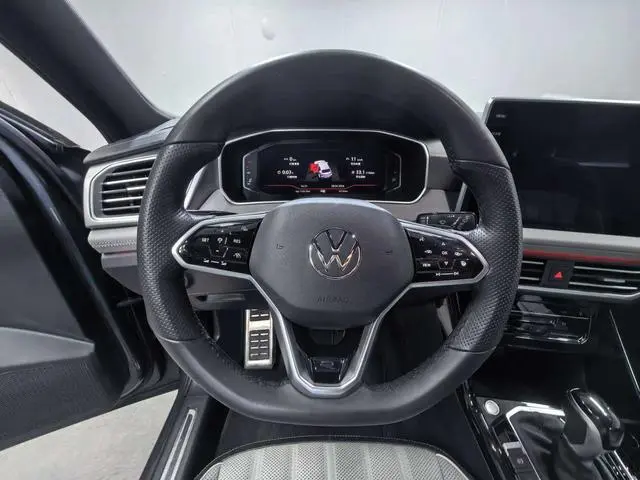 Volkswagen Tanyue 380TSI four-wheel drive R-Line Pro Smart Edition