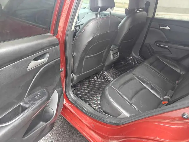 Chevrolet Cruze Redline 320T dual clutch Refreshing Version