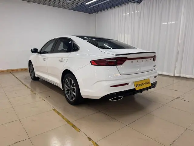 Geely Xingrui 2.0T luxury