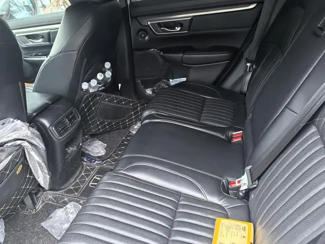 Honda Hao Ying 240TURBO CVT two-wheel drive Premium Edition