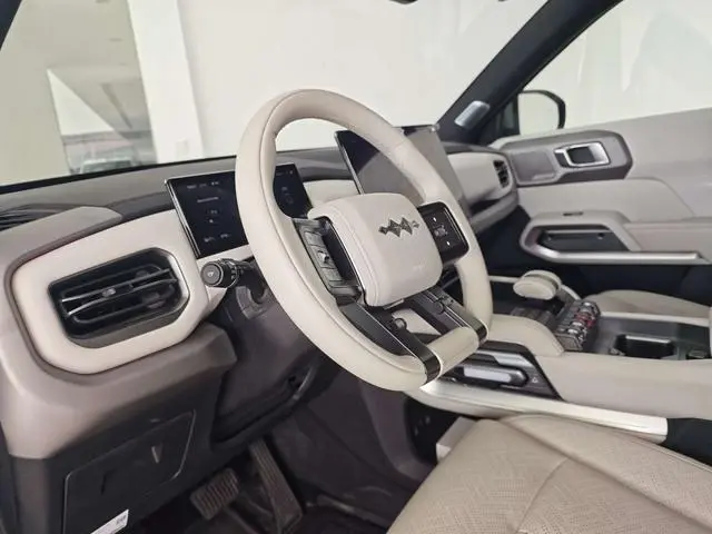 FANG CHENG BAO Titanium 3 501KM four-wheel drive Ultra version