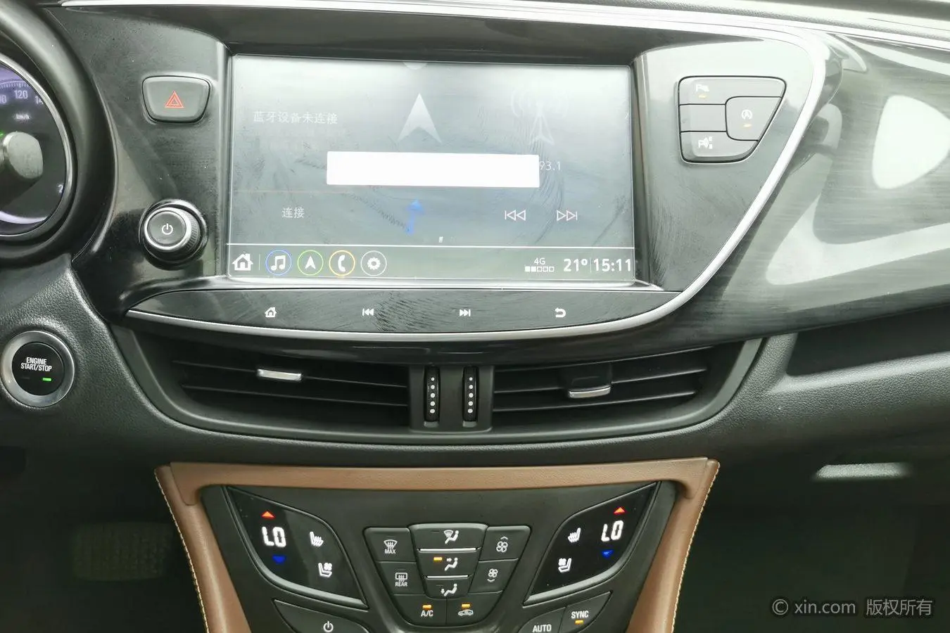 Buick Angkewei 532T two-wheel drive luxury
