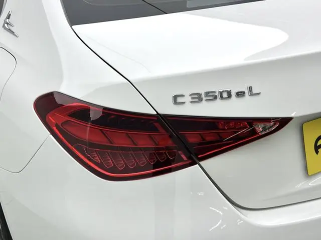 Mercedes-Benz Mercedes-Benz C-class PHEV C 350 eL