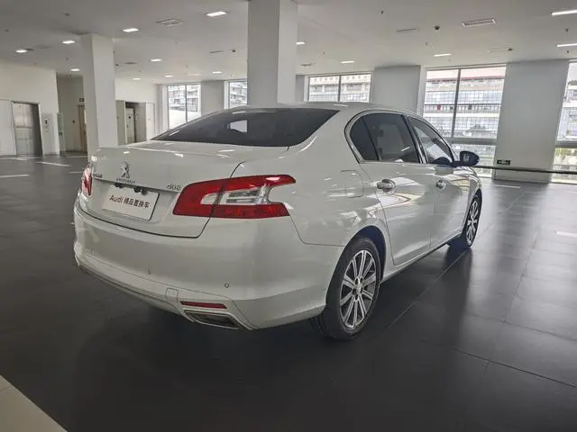 Peugeot Peugeot 408 1.6T Automatic Deluxe Edition