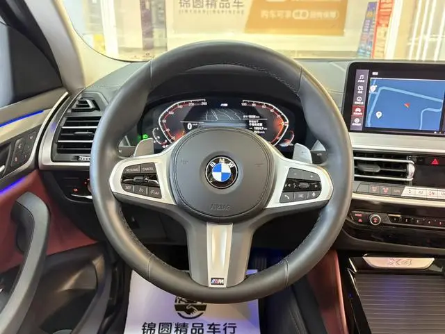 BMW BMW X4 xDrive 30i M sports suit