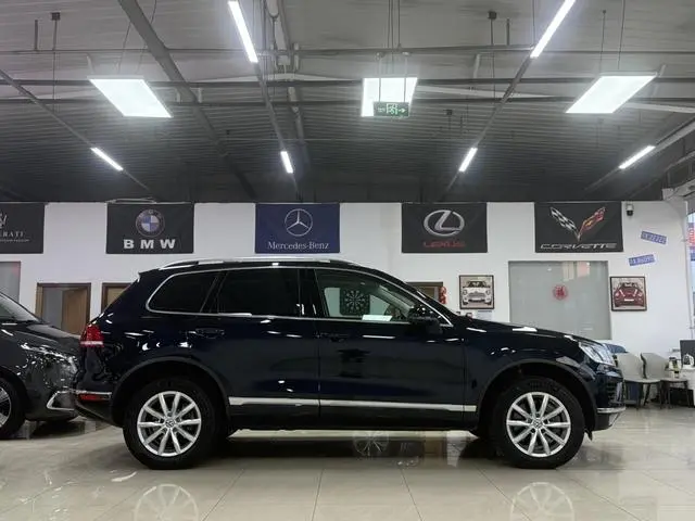 Volkswagen Touareg 3.0TSI Extension type