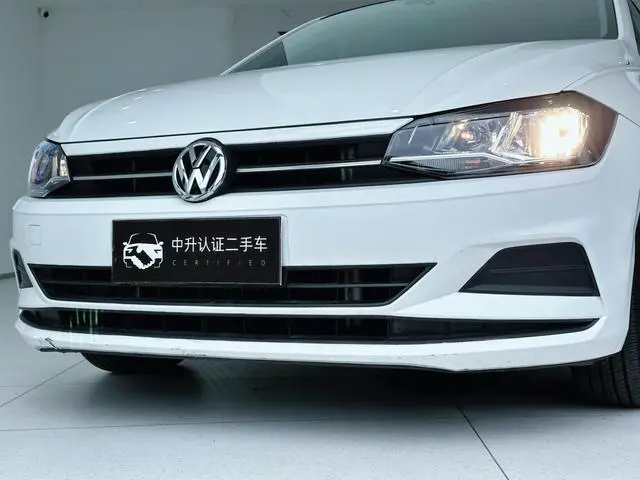Volkswagen Polo Plus 1.5L Automatic Panoramic Enjoy Edition