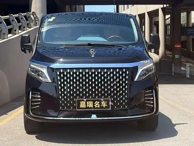Kedi Kti Shengm Peak 2.0T Shengmufeng M1 7-seater version