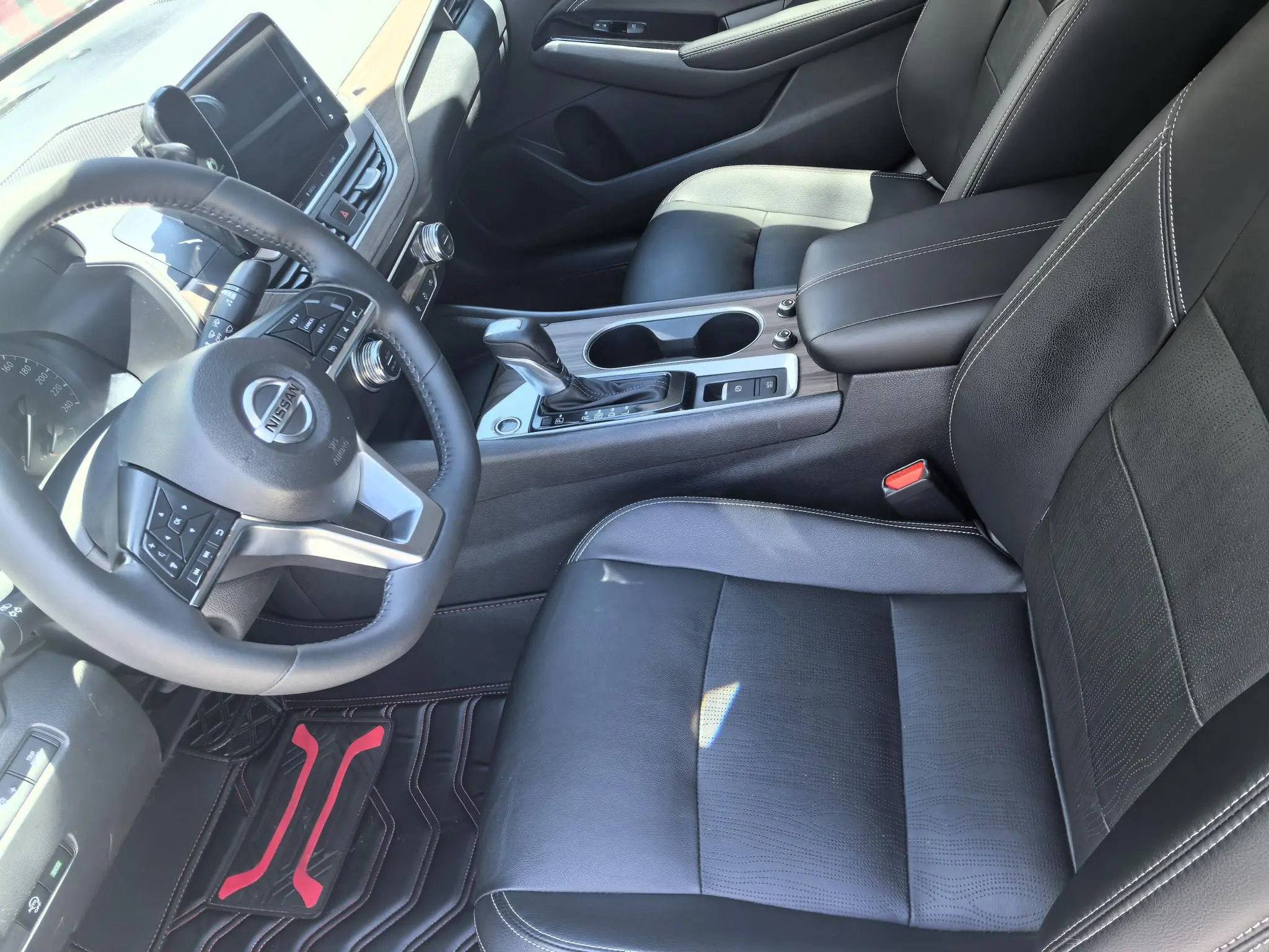 Nissan Teana 2.0L XE Exclusive Edition
