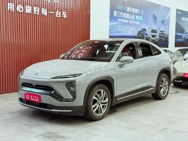 NIO Nio EC6 605KM sports version