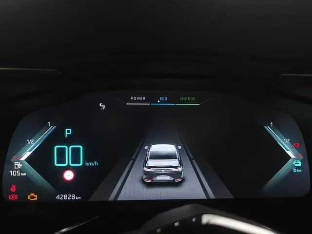 DS DS 9 PHEV 1.6T E-TENSE Opera Version