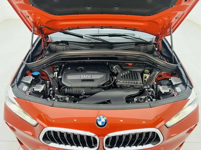 BMW BMW X2 (imported) sDrive25i leading M off-road suit country VI