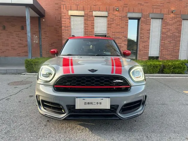 MINI MINI JCW COUNTRYMAN 2.0T JOHN COOPER WORKS ALL-IN