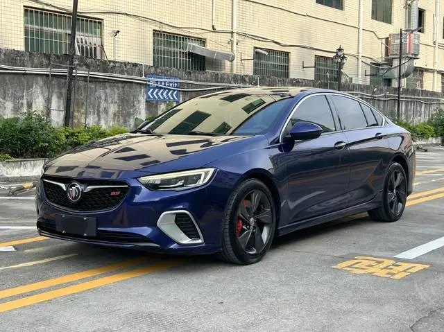 Buick Regal GS 28T Premium type
