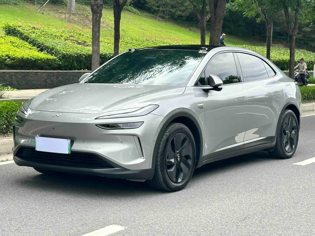ONVO Nio Le Dao L60 555km standard battery life version