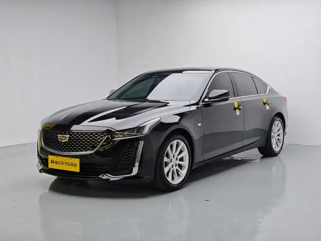 Cadillac Cadillac CT5 28T fashion type