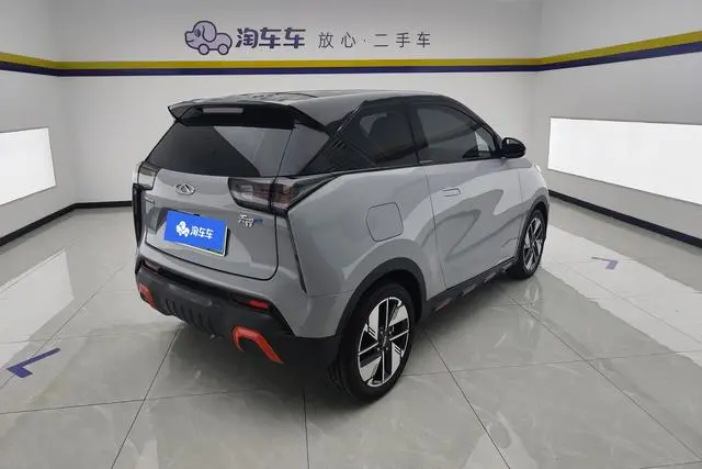 Chery Unbounded Pro 301KM Spirit Beast Version Lithium Iron Phosphate 29.23 kWh