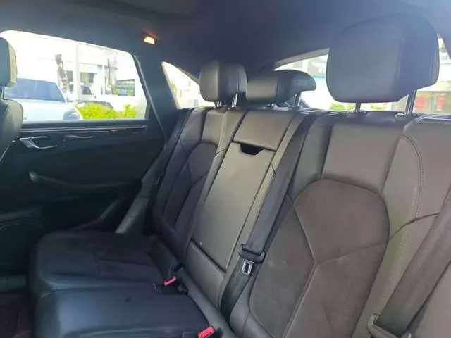 Porsche Macan Macan S 3.0T