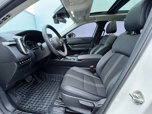 Mazda Mazda CX-50 Xingya 2.0L automatic pilot version