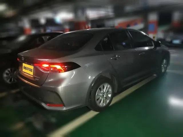 TOYOTA Corolla 1.2T S-CVT Pioneer PLUS Edition