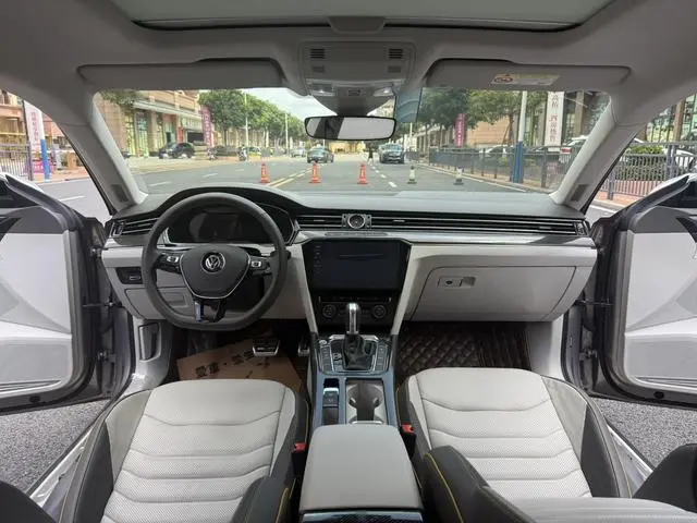 Volkswagen Volkswagen CC 380TSI Yaoyan Edition Country V