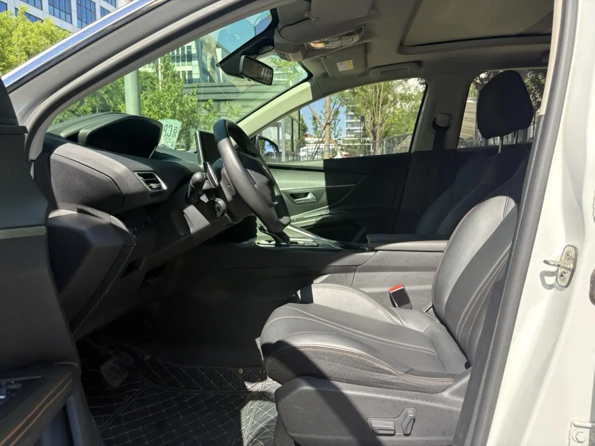 Peugeot Peugeot 4008 360THP First Taste Edition