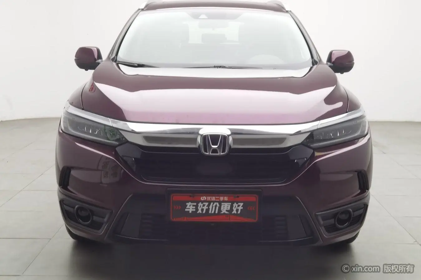 Honda Hao Ying 240TURBO CVT two-wheel drive Deluxe Edition